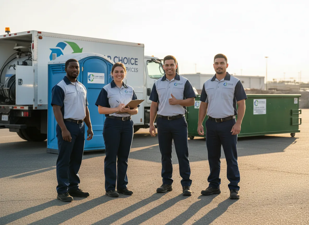 Porta Potty Rental company in Globe, AZ